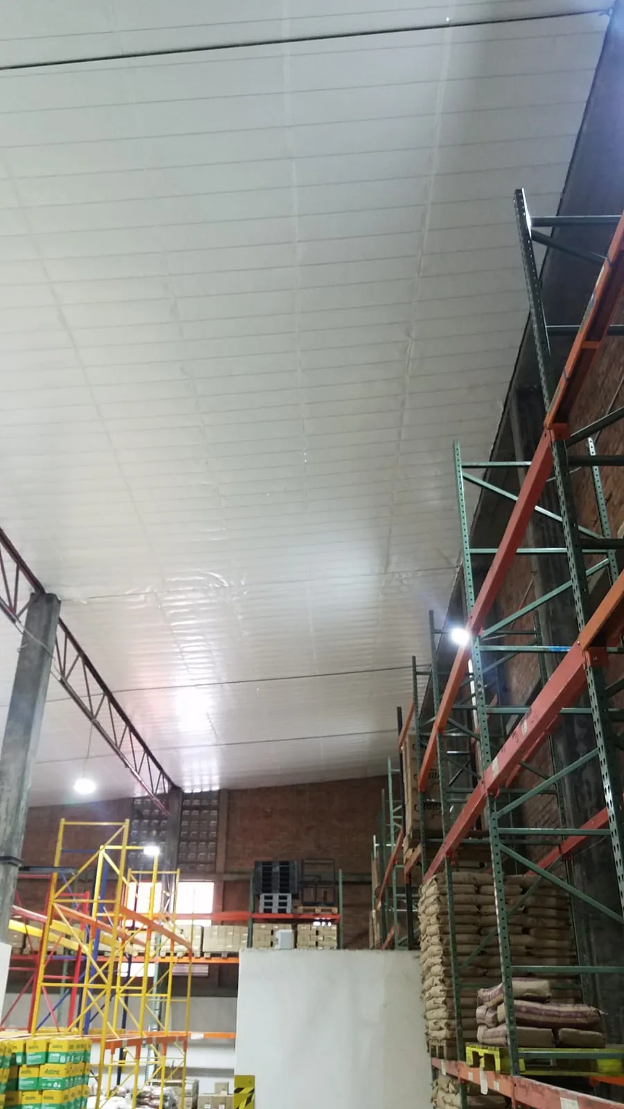 Aislamiento Industrial