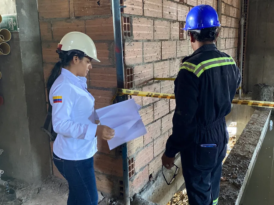 Inspección técnica de una instalación de gas