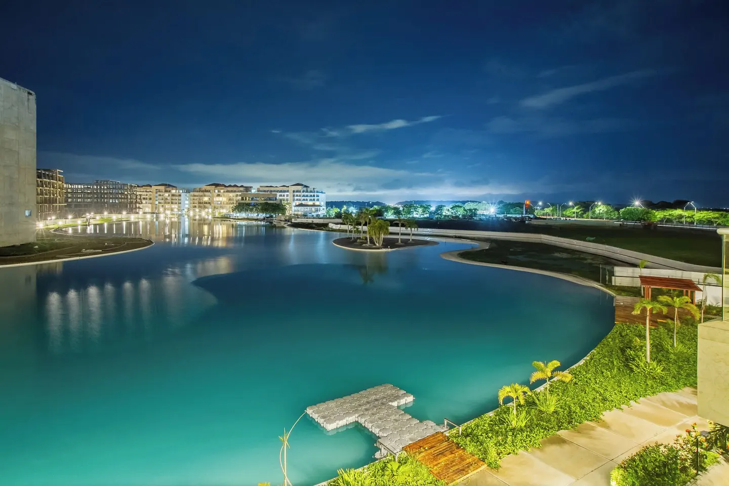 Baia Kristal en Cartagena de Indias, Bolívar, proyecto de Proyecting AM