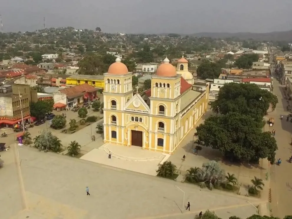 Gasoducto Urbano El Carmen de Bolívar