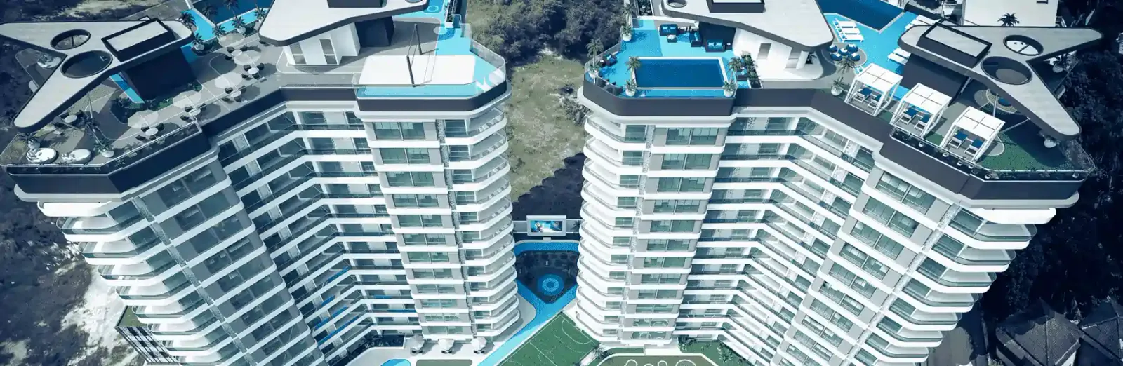Mediterránea Tower en Cartagena de Indias, Bolívar, proyecto de Proyecting AM