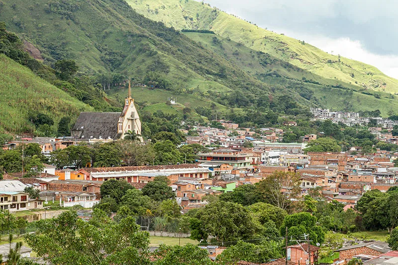 Gasoducto Urbano Nordeste Antioqueño