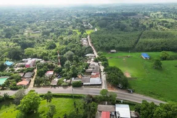 Gasoducto Urbano El Varal, Córdoba