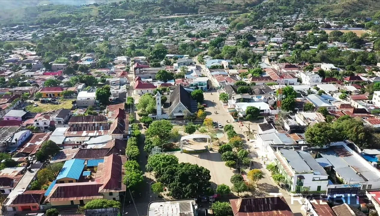 Gasoducto Urbano San Jacinto, Bolívar