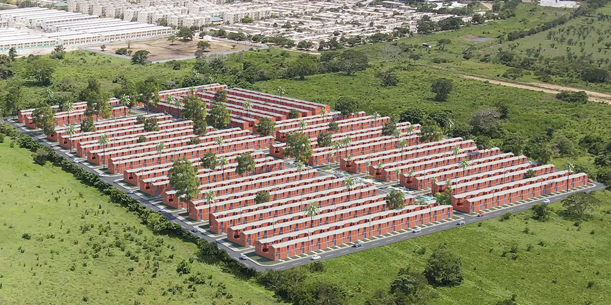 San Sebastián Parque Residencial