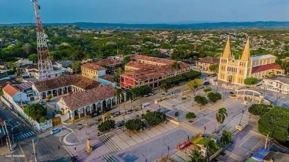 Gasoducto Urbano Turbaco – Arjona, Bolívar